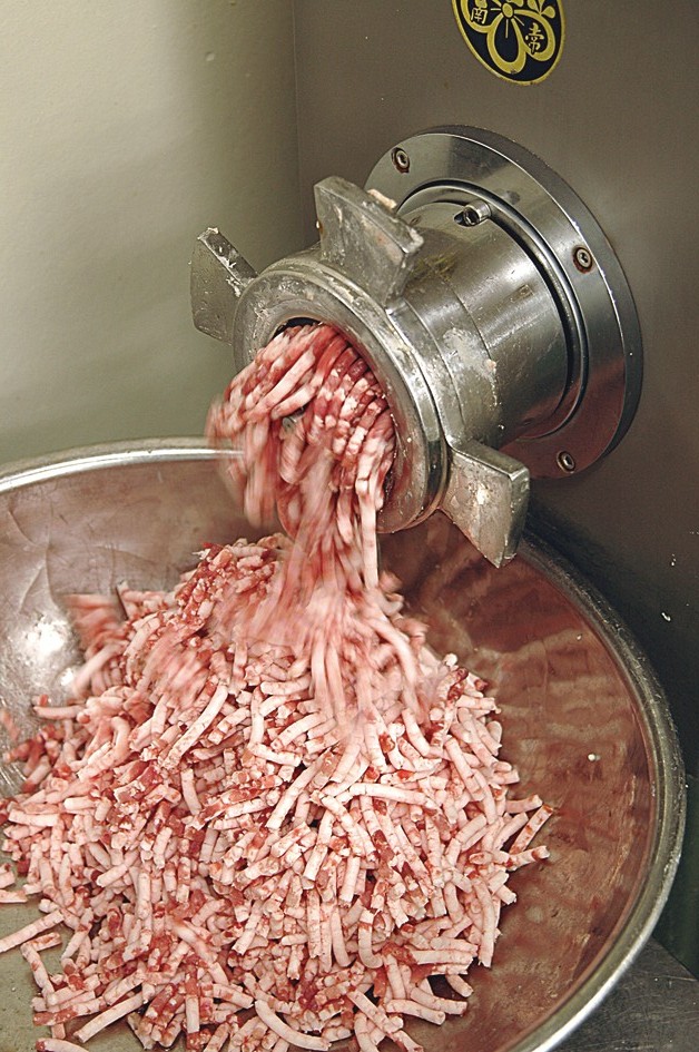 山八餃子の豚肉は九州産