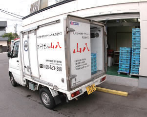 生餃子はお刺身と同じように、すぐに冷蔵庫で保管をお願いいたします！