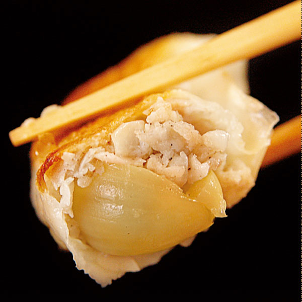 まるごとにんにく餃子(15個入り)