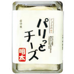 【冷凍】明太パリチー(10本入り)