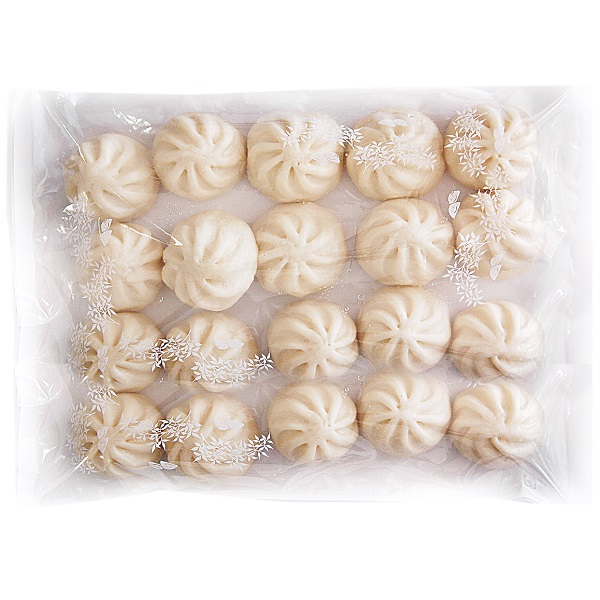 冷凍黒豚まんミニ(30g×15個入り)