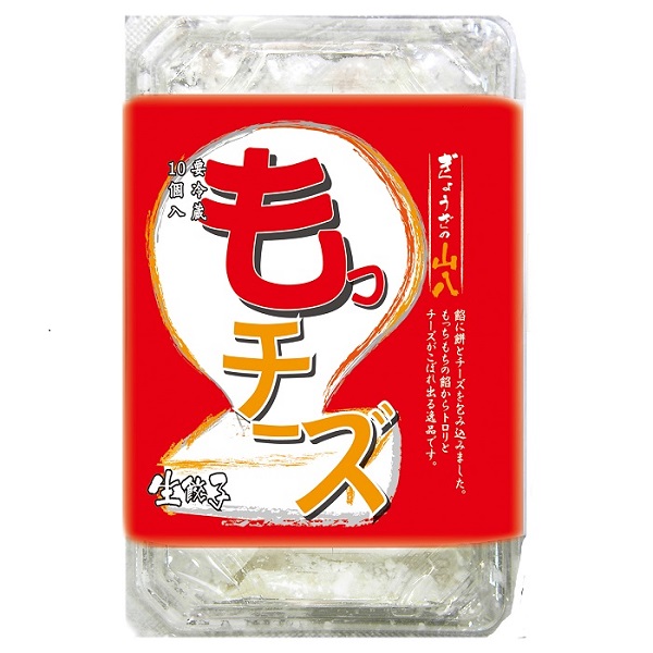 海鮮もっちりポテ豚