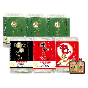 人気4種の満腹セット